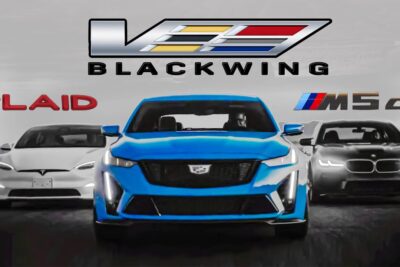 Cara A Cara Cadillac Ct5 V Blackwing Vs Bmw M5