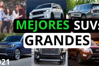 Mejores Suv De Tamaño Completo